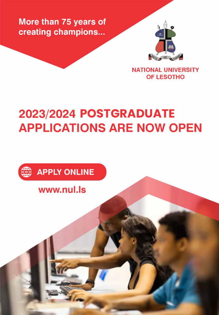NUL – National University of Lesotho